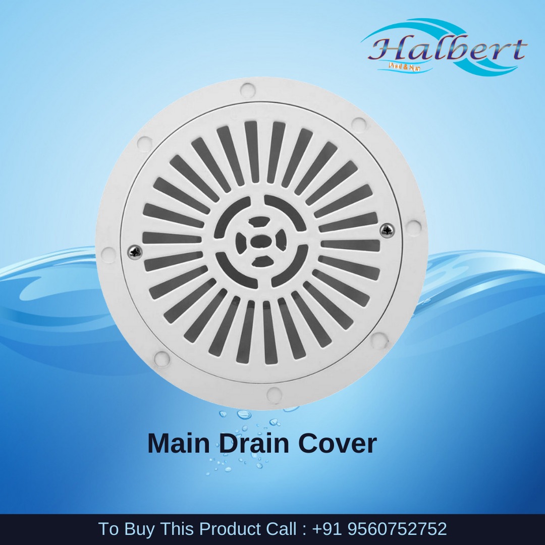 Main Drain Cover