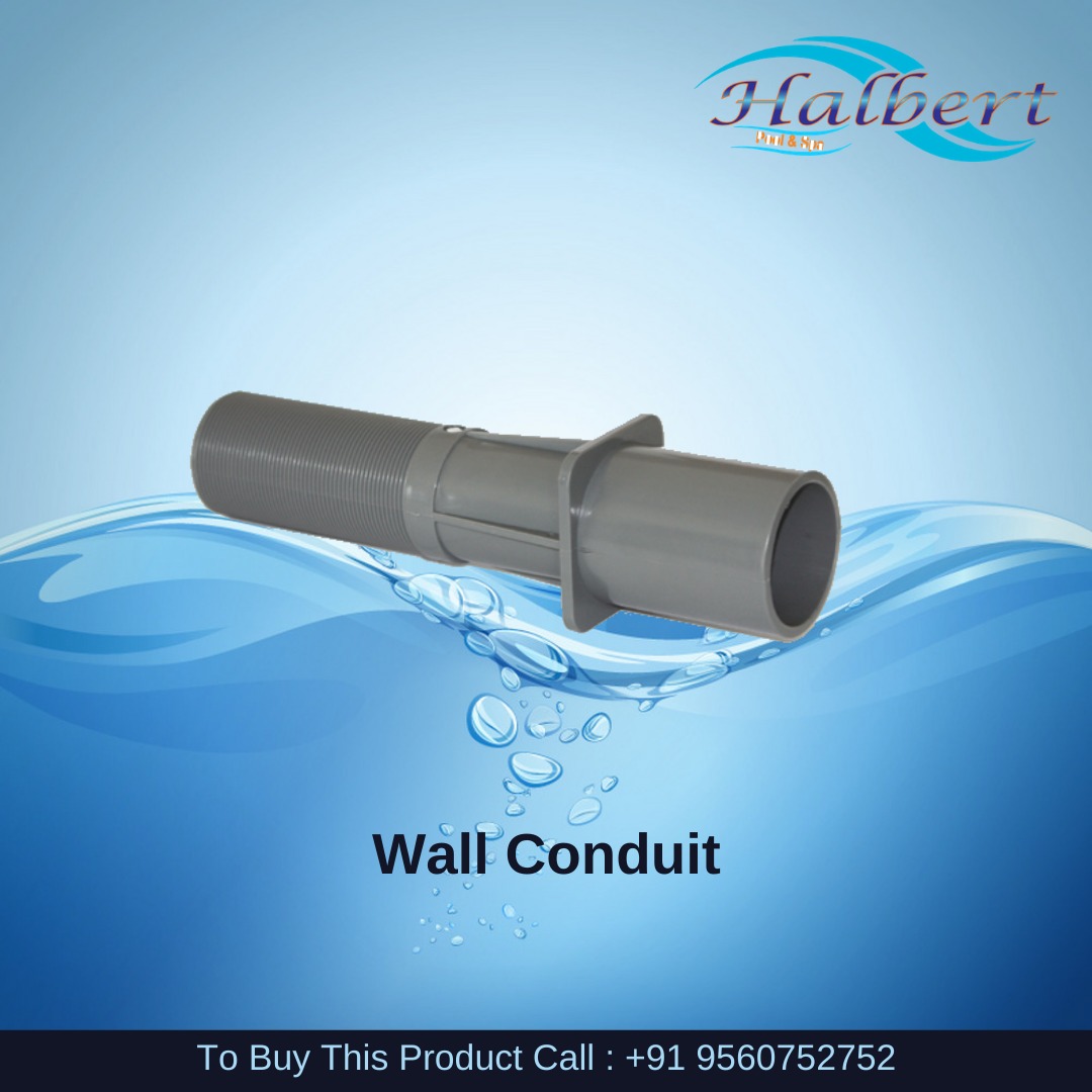 Wall Conduit