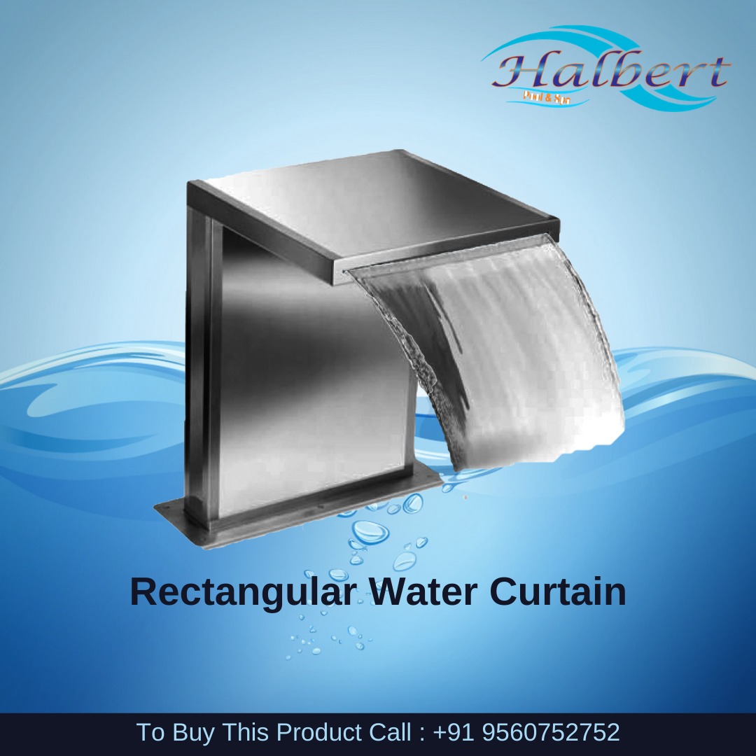 Waterfall Curtain